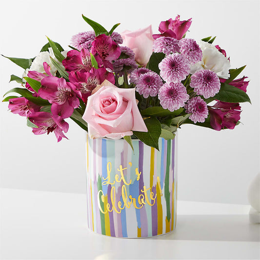 Party Starter Bouquet –  Moonlight Floral, Minneapolis MN