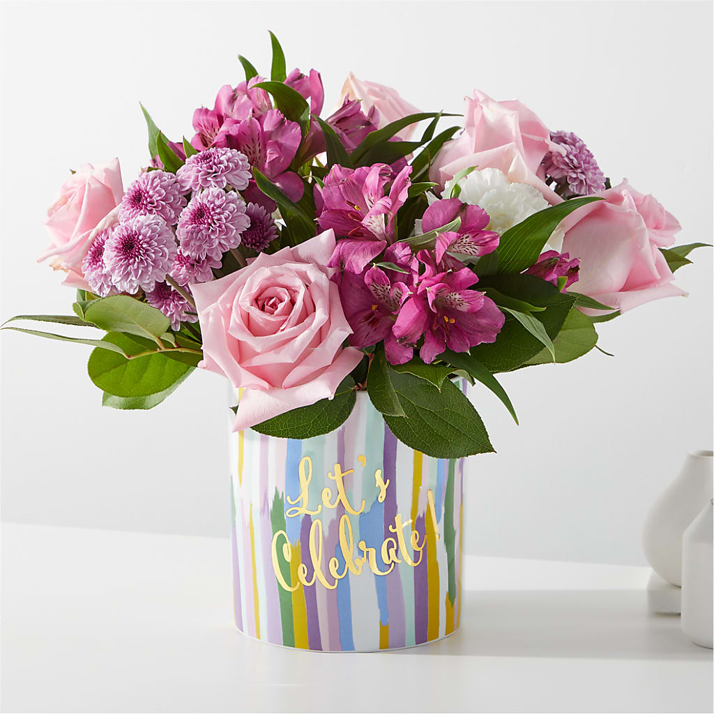 Party Starter Bouquet –  Moonlight Floral, Minneapolis MN