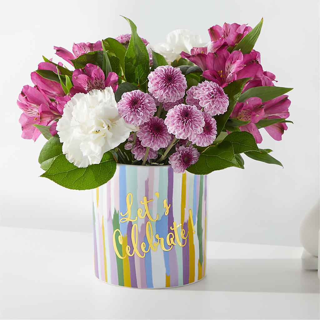 Party Starter Bouquet –  Moonlight Floral, Minneapolis MN
