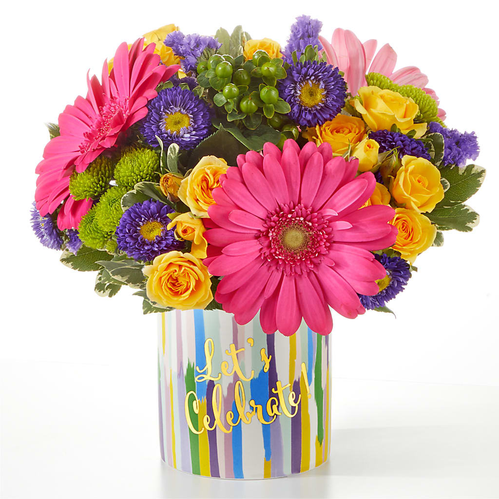 Cheers to You Bouquet –  Moonlight Floral, Minneapolis MN