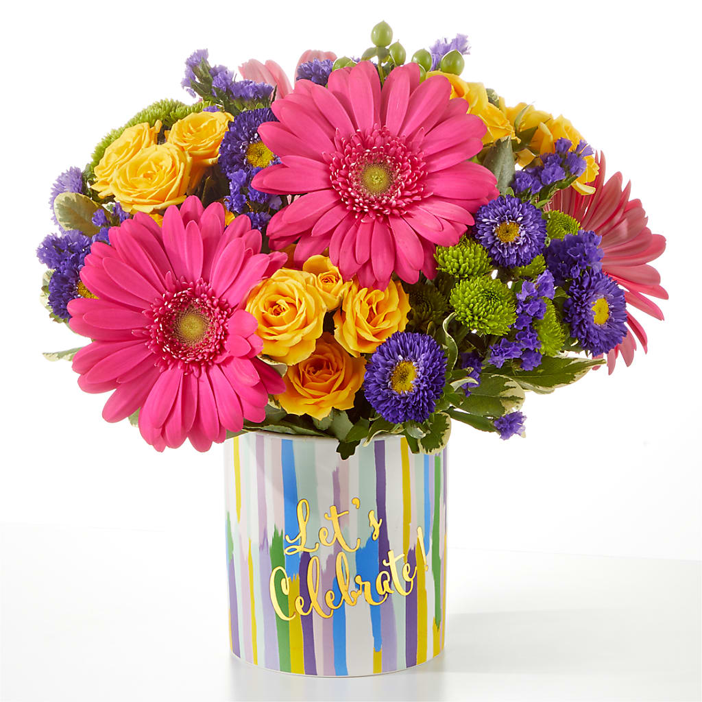 Cheers to You Bouquet –  Moonlight Floral, Minneapolis MN