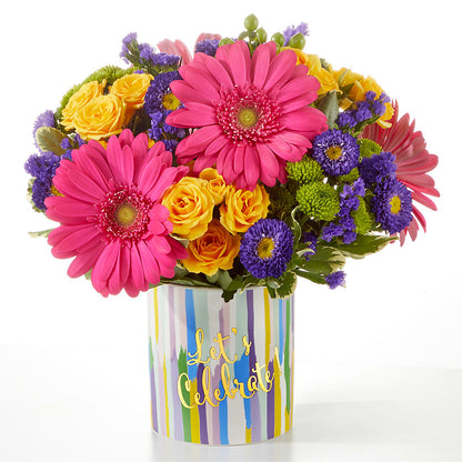 Cheers to You Bouquet –  Moonlight Floral, Minneapolis MN
