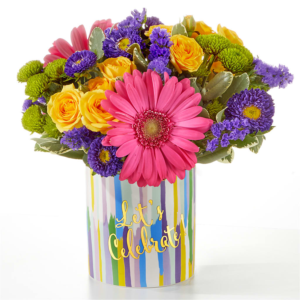 Cheers to You Bouquet –  Moonlight Floral, Minneapolis MN