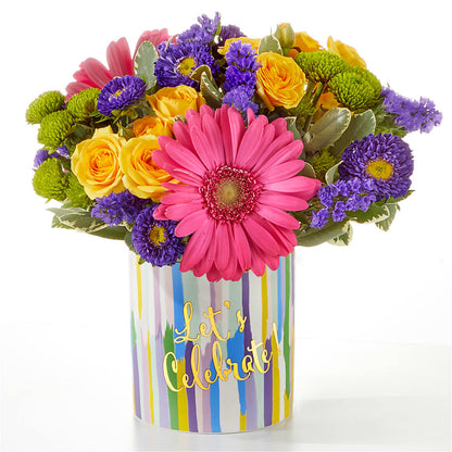Cheers to You Bouquet –  Moonlight Floral, Minneapolis MN
