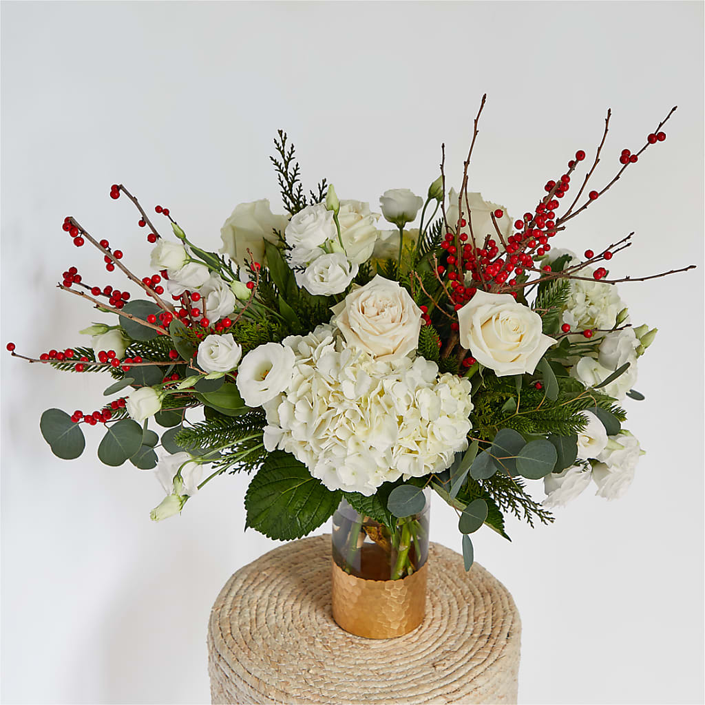 Frosted Windows Bouquet –  Moonlight Floral, Minneapolis MN