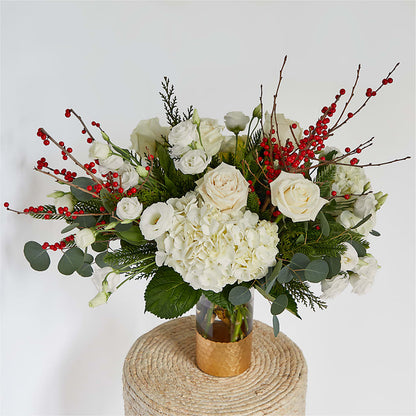 Frosted Windows Bouquet –  Moonlight Floral, Minneapolis MN