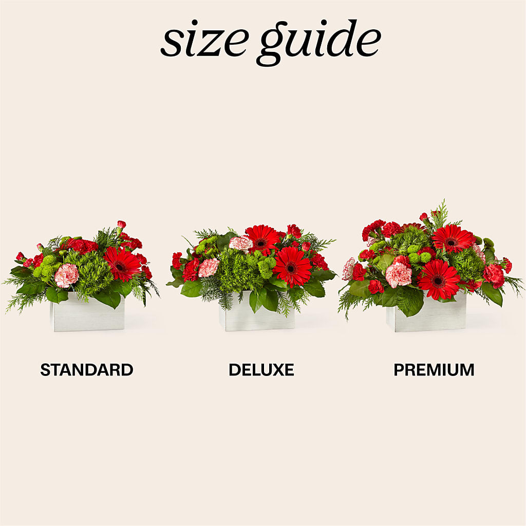 The Rudolph Bouquet –  Moonlight Floral, Minneapolis MN