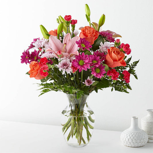 Light of My Life Bouquet –  Moonlight Floral, Minneapolis MN