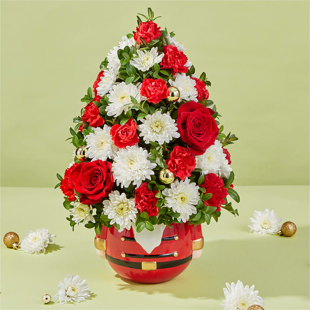 Royal Nutcracker Tree –  Moonlight Floral, Minneapolis MN