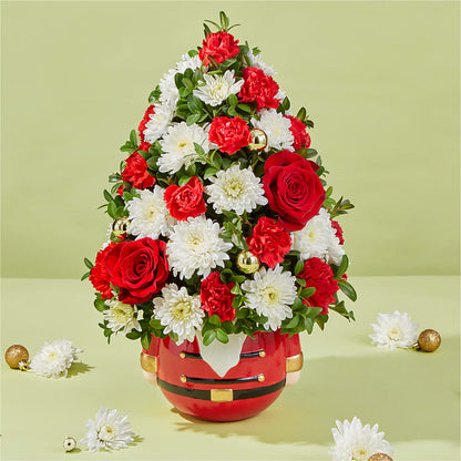 Royal Nutcracker Tree –  Moonlight Floral, Minneapolis MN