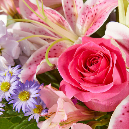 Pressing Petals Bouquet –  Moonlight Floral, Minneapolis MN