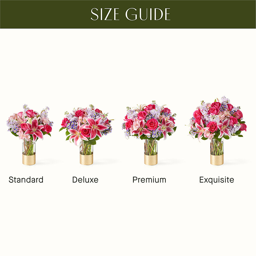 Pressing Petals Bouquet –  Moonlight Floral, Minneapolis MN
