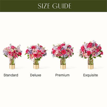 Pressing Petals Bouquet –  Moonlight Floral, Minneapolis MN