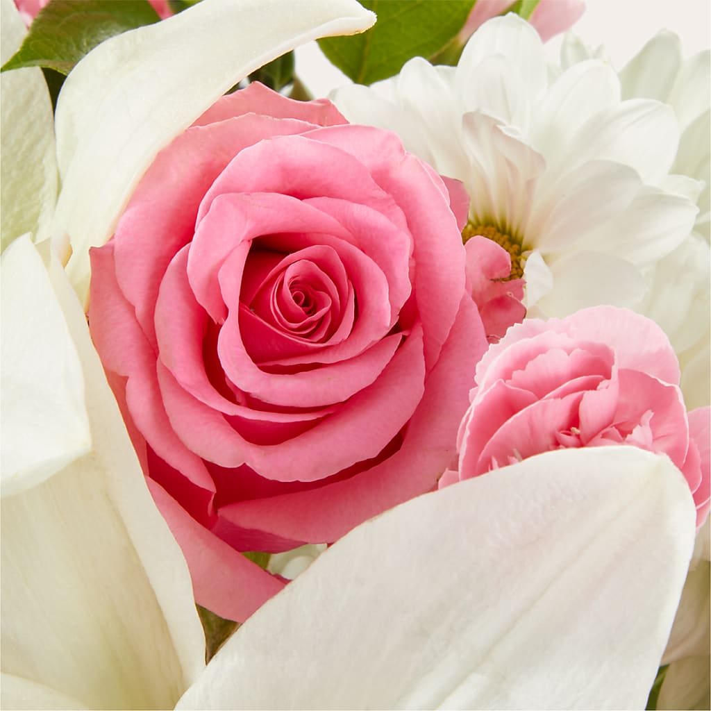 Whispers of Comfort Bouquet –  Moonlight Floral, Minneapolis MN