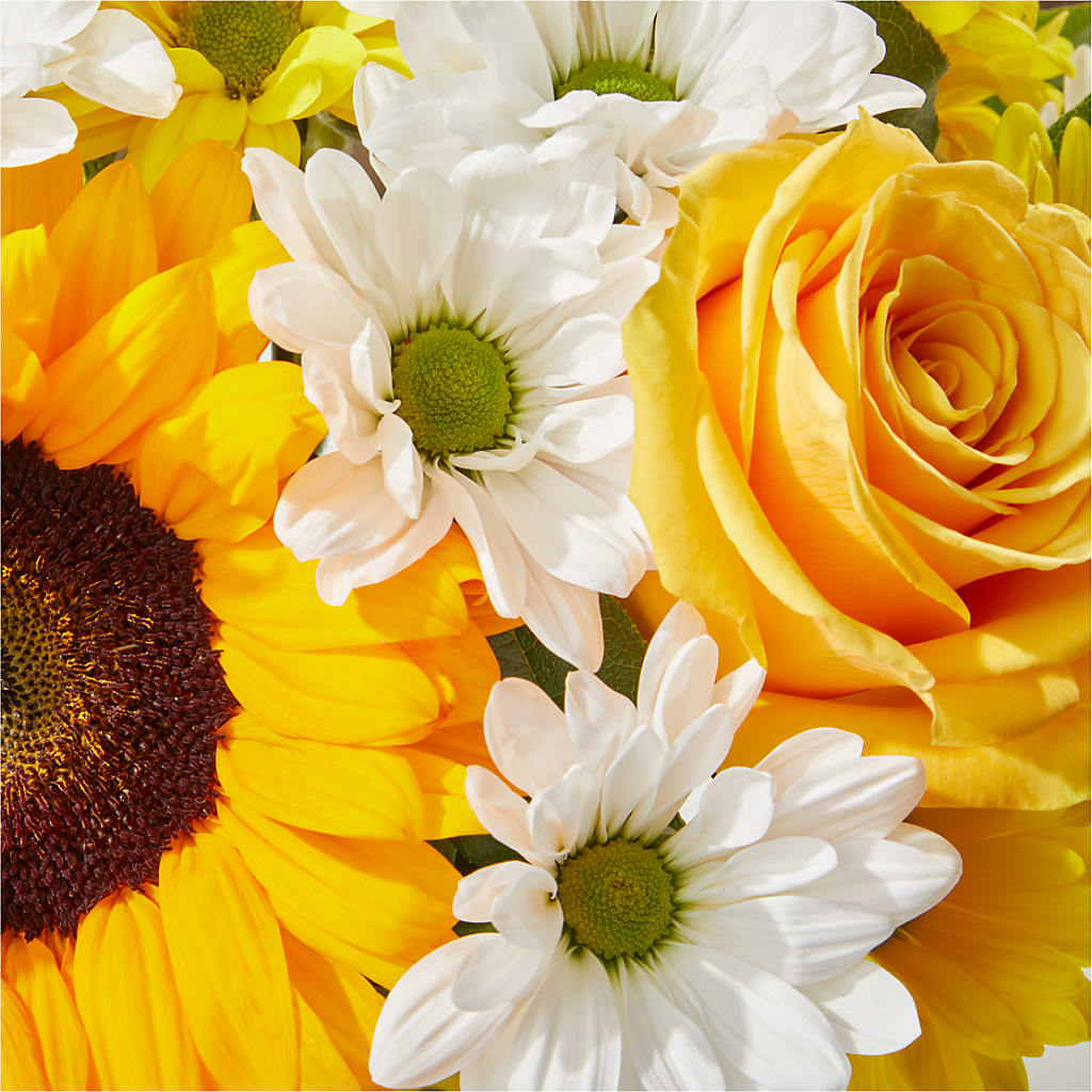 Be Happy Bouquet –  Moonlight Floral, Minneapolis MN
