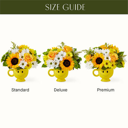 Be Happy Bouquet –  Moonlight Floral, Minneapolis MN