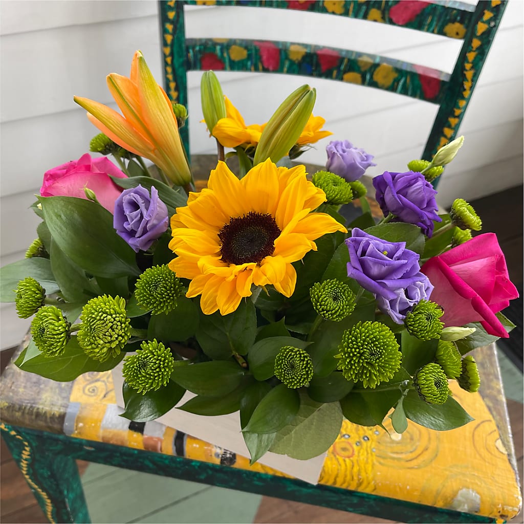 Best Day Box Bouquet –  Moonlight Floral, Minneapolis MN