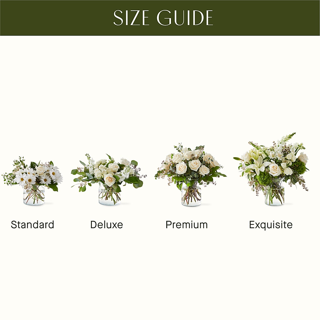 Fresh Linen Bouquet –  Moonlight Floral, Minneapolis MN