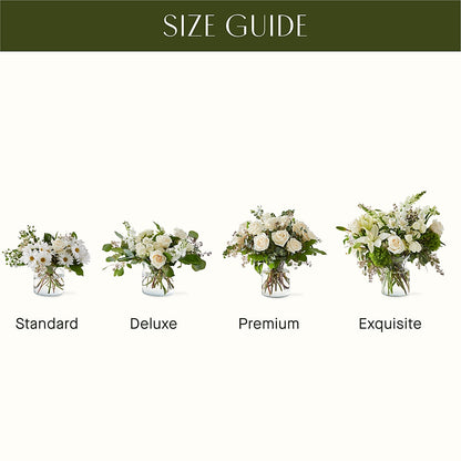 Fresh Linen Bouquet –  Moonlight Floral, Minneapolis MN
