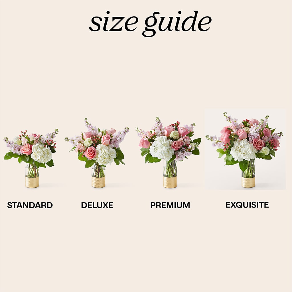 Little Luxuries Bouquet –  Moonlight Floral, Minneapolis MN