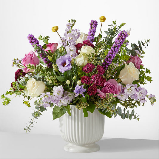 Work of Art Bouquet –  Moonlight Floral, Minneapolis MN