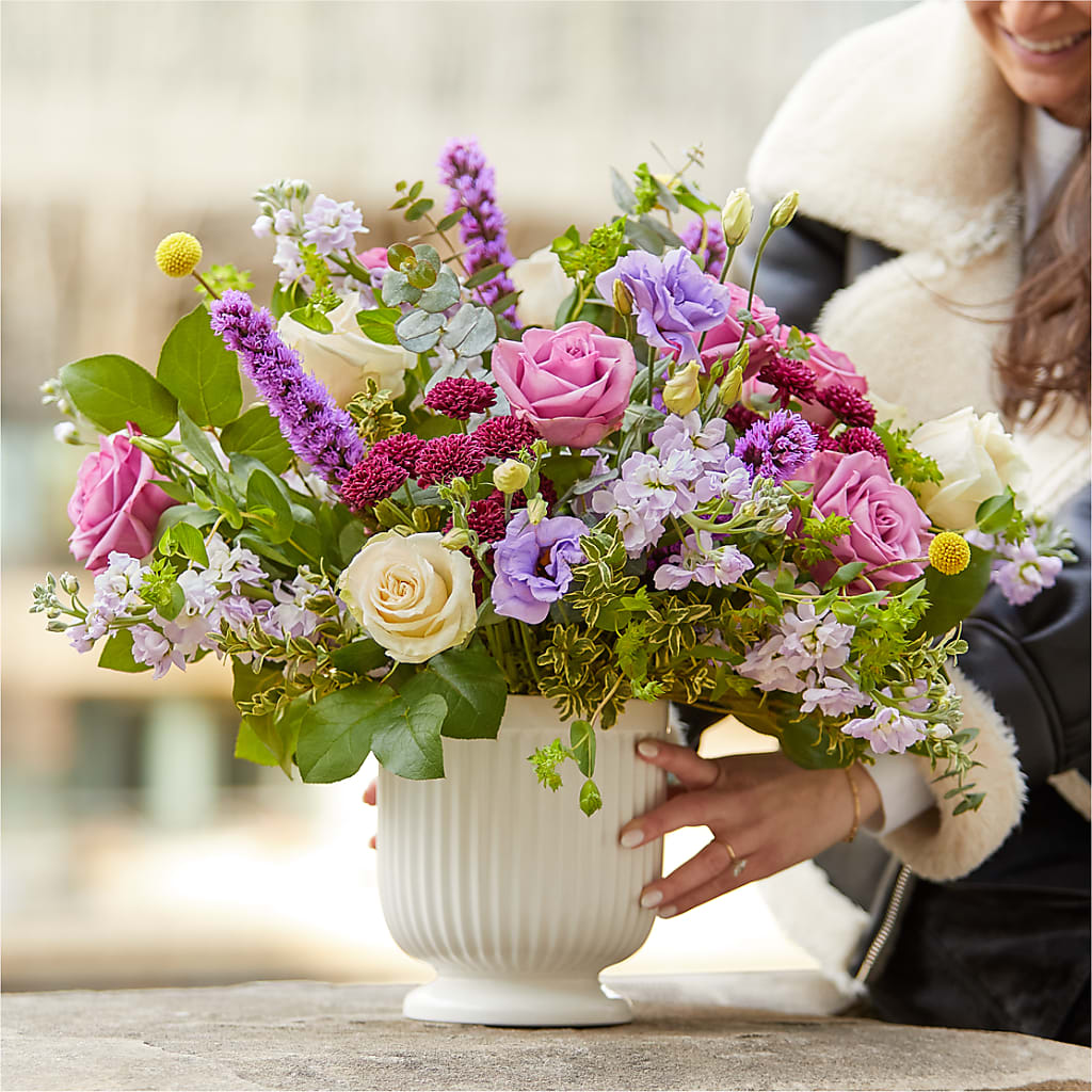 Work of Art Bouquet –  Moonlight Floral, Minneapolis MN