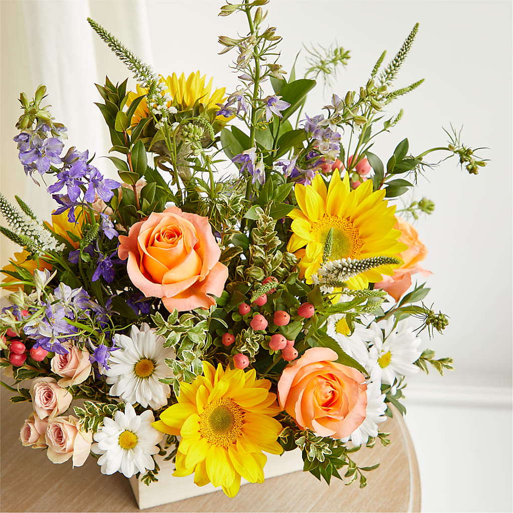The Good Life Bouquet –  Moonlight Floral, Minneapolis MN