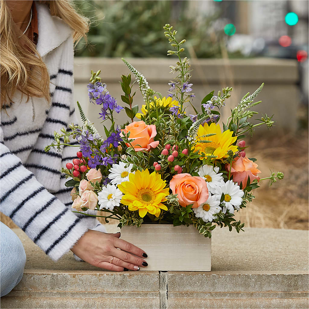 The Good Life Bouquet –  Moonlight Floral, Minneapolis MN