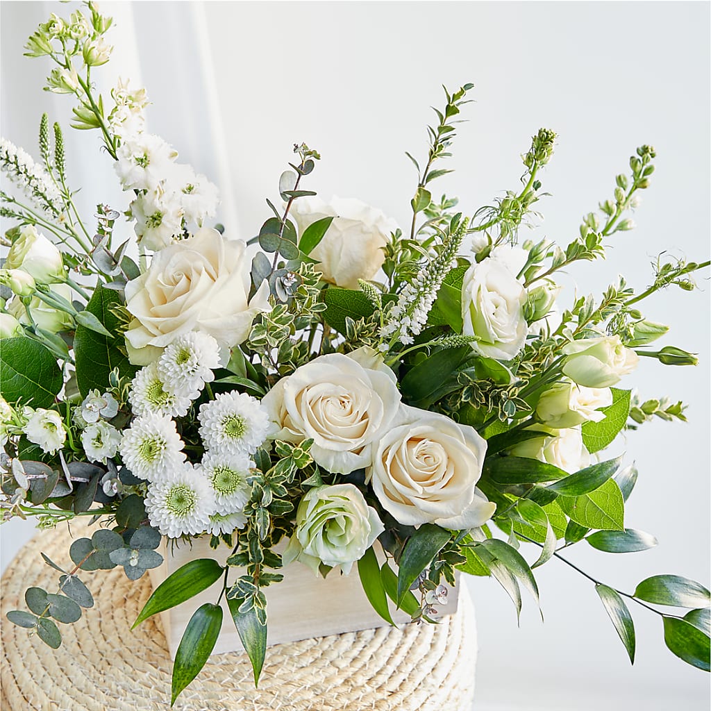 Cashmere Bouquet –  Moonlight Floral, Minneapolis MN