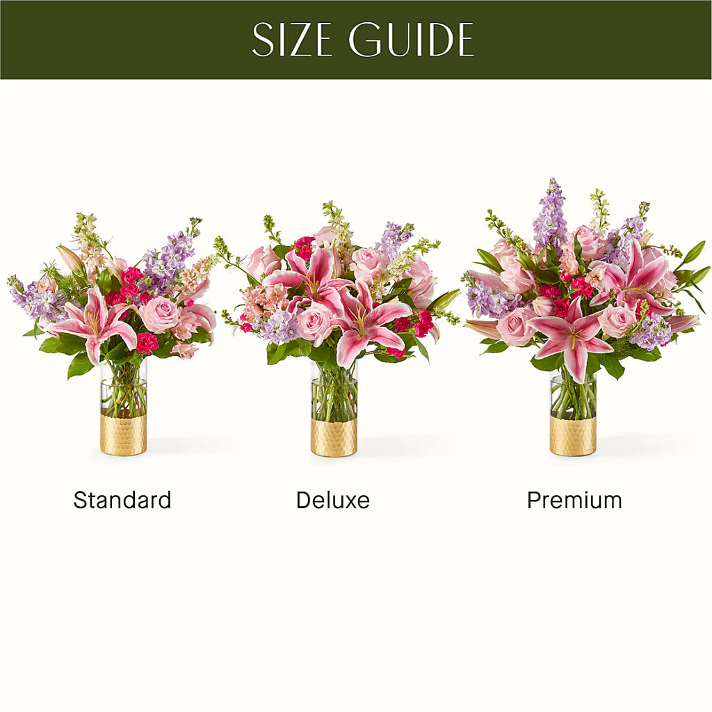 Mauvelous Bouquet –  Moonlight Floral, Minneapolis MN
