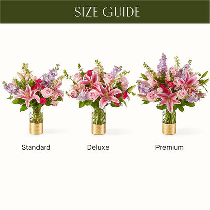 Mauvelous Bouquet –  Moonlight Floral, Minneapolis MN