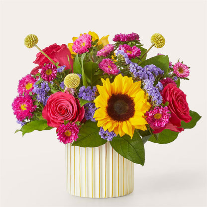 Bubbly Bouquet –  Moonlight Floral, Minneapolis MN