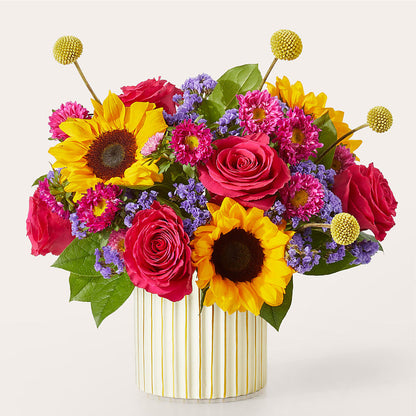 Bubbly Bouquet –  Moonlight Floral, Minneapolis MN