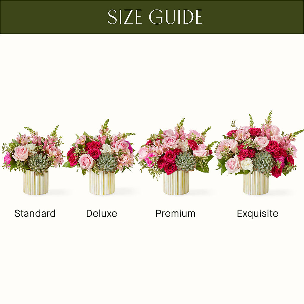 Magenta Musings Bouquet –  Moonlight Floral, Minneapolis MN