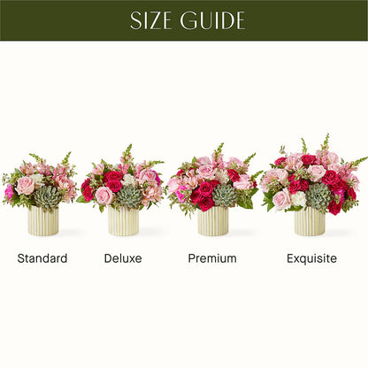 Magenta Musings Bouquet –  Moonlight Floral, Minneapolis MN