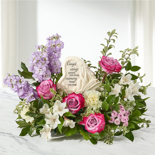 In My Heart Arrangement –  Moonlight Floral, Minneapolis MN