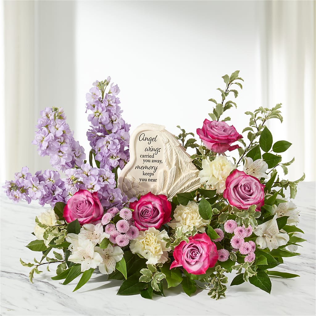 In My Heart Arrangement –  Moonlight Floral, Minneapolis MN