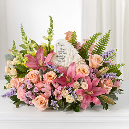 Gentle Light Arrangement –  Moonlight Floral, Minneapolis MN