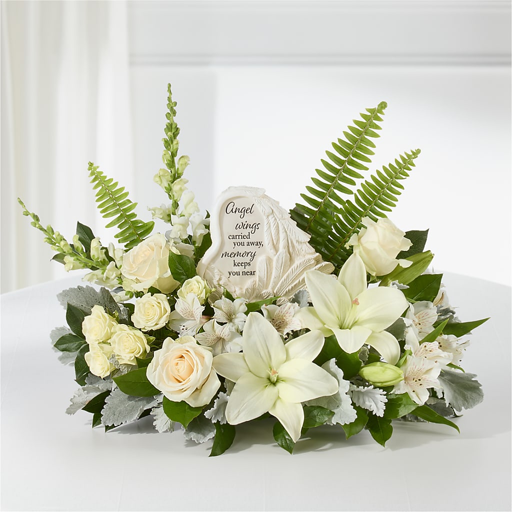 Holding You Close Arrangement –  Moonlight Floral, Minneapolis MN
