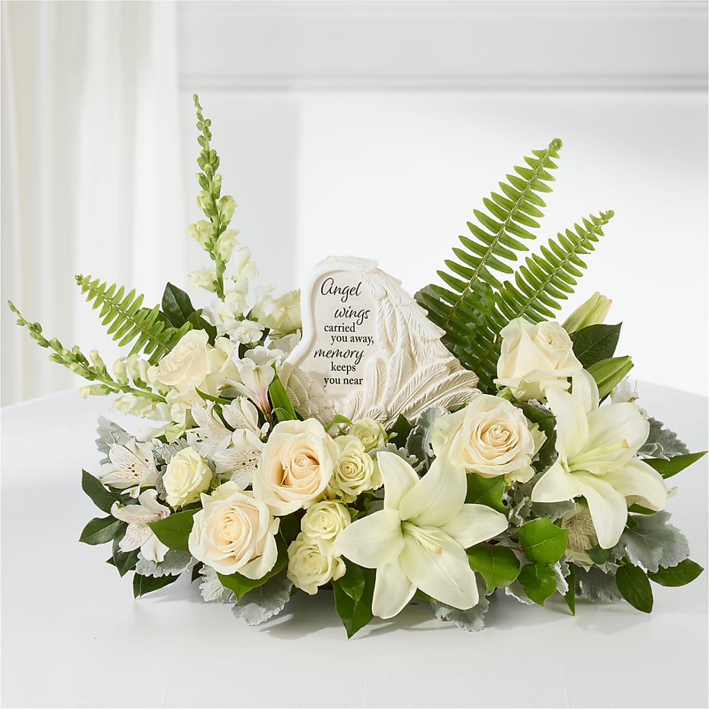 Holding You Close Arrangement –  Moonlight Floral, Minneapolis MN