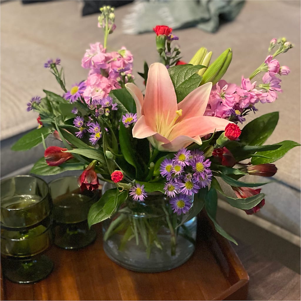 Romantique Bouquet –  Moonlight Floral, Minneapolis MN