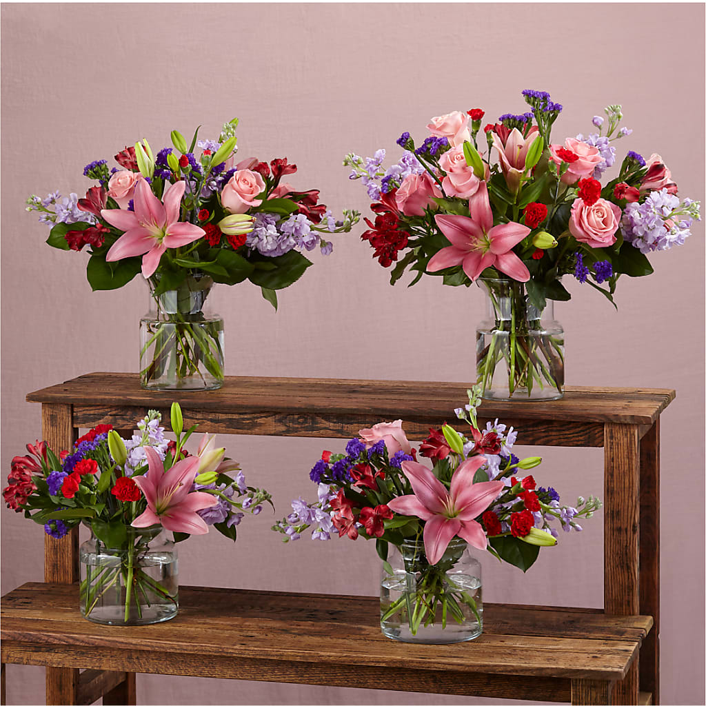 Romantique Bouquet –  Moonlight Floral, Minneapolis MN