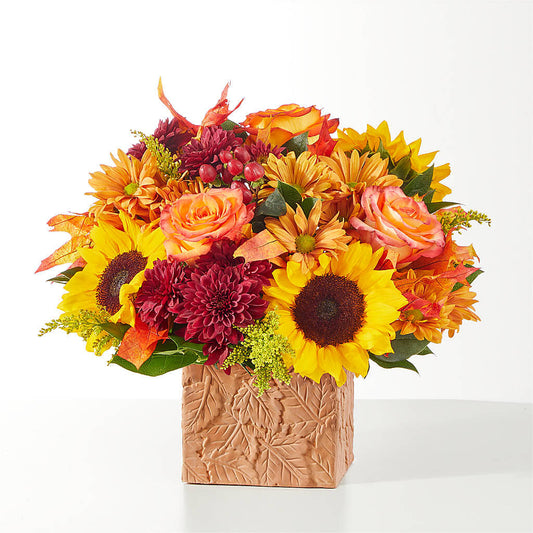 The Outdoors Bouquet –  Moonlight Floral, Minneapolis MN