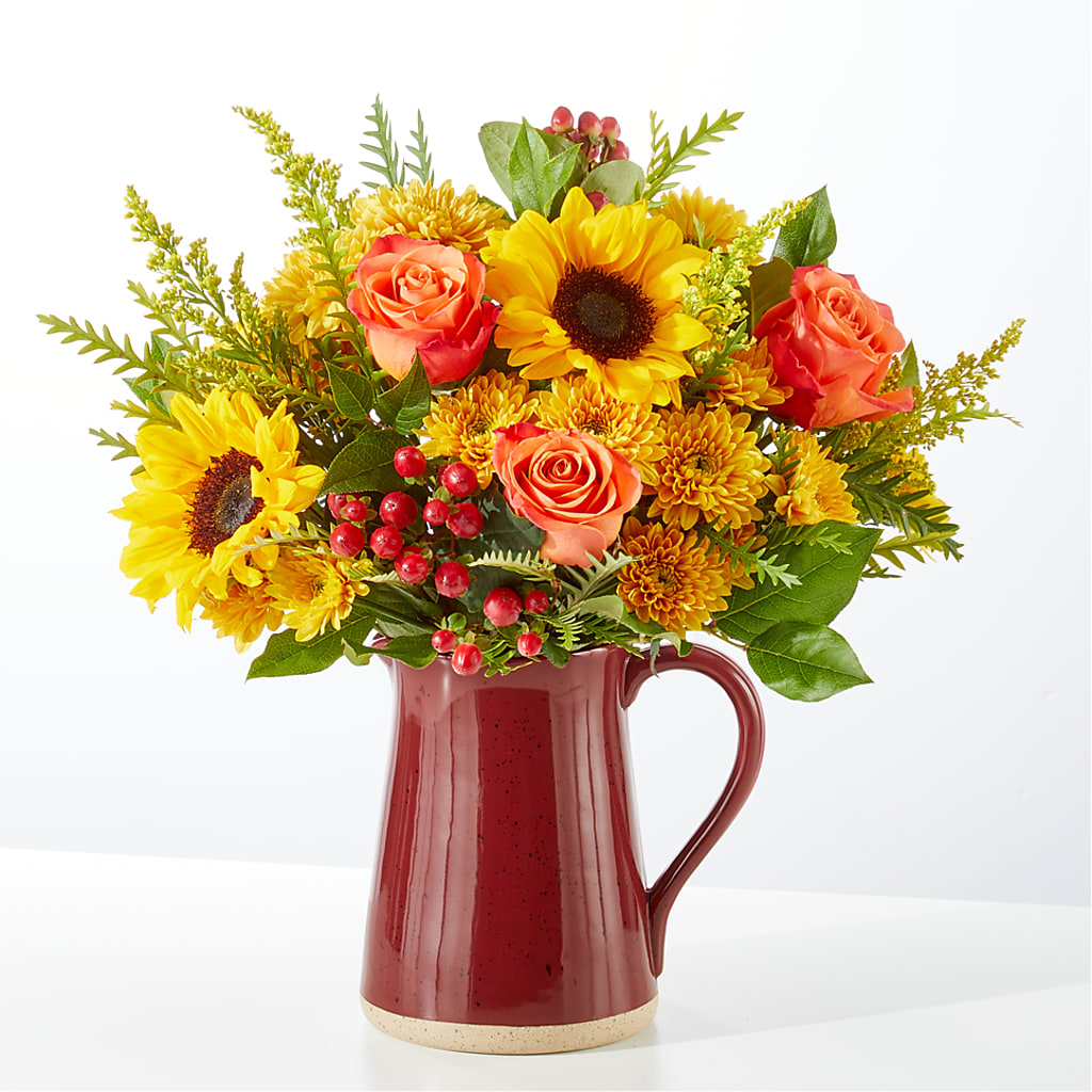 Scents of Autumn Bouquet –  Moonlight Floral, Minneapolis MN
