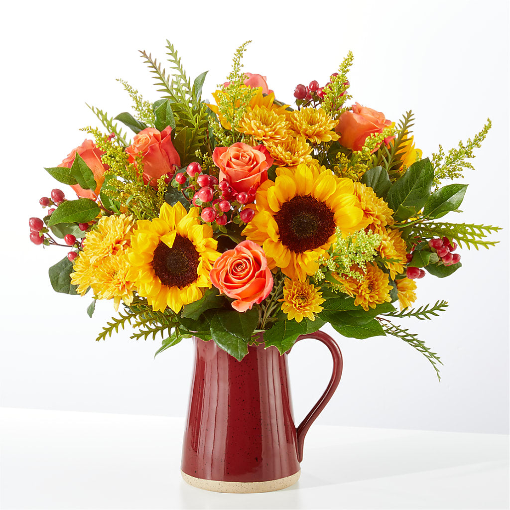 Scents of Autumn Bouquet –  Moonlight Floral, Minneapolis MN