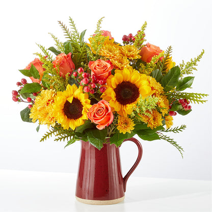 Scents of Autumn Bouquet –  Moonlight Floral, Minneapolis MN