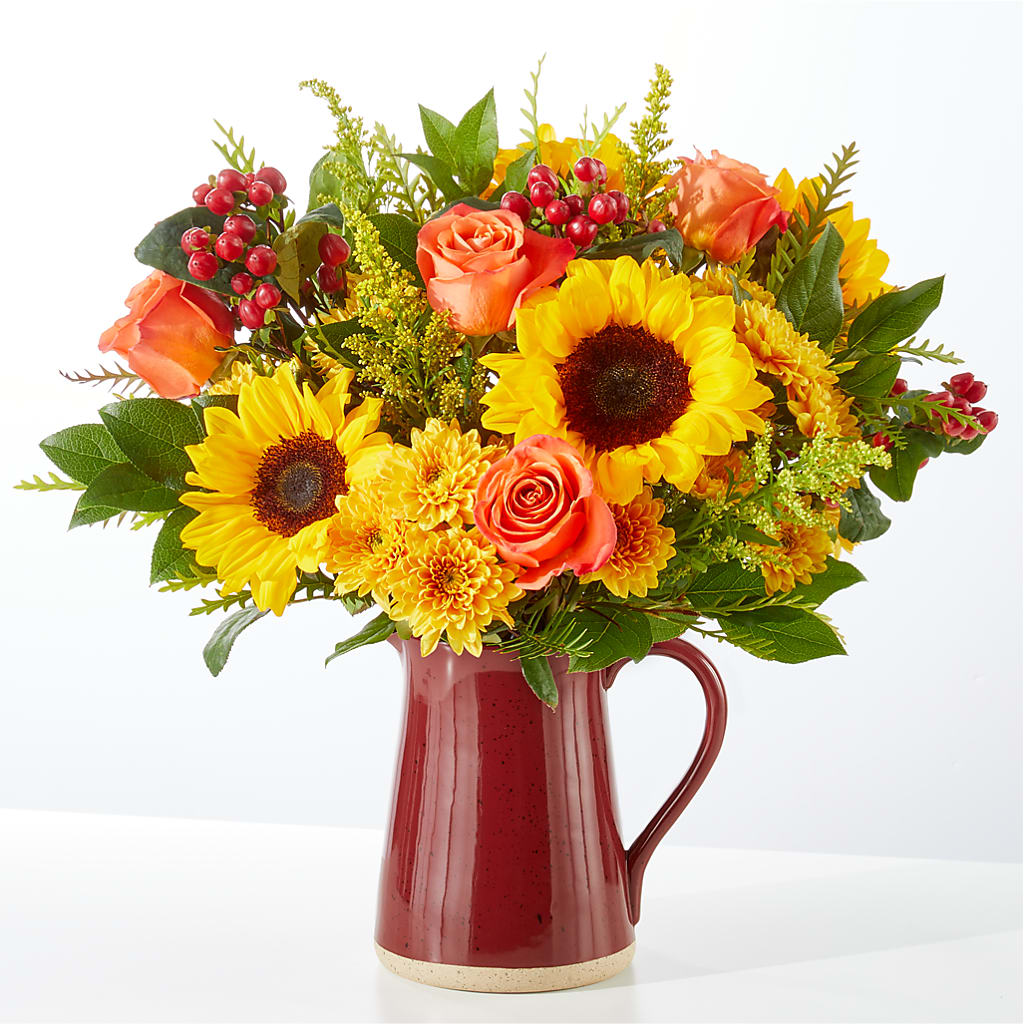 Scents of Autumn Bouquet –  Moonlight Floral, Minneapolis MN