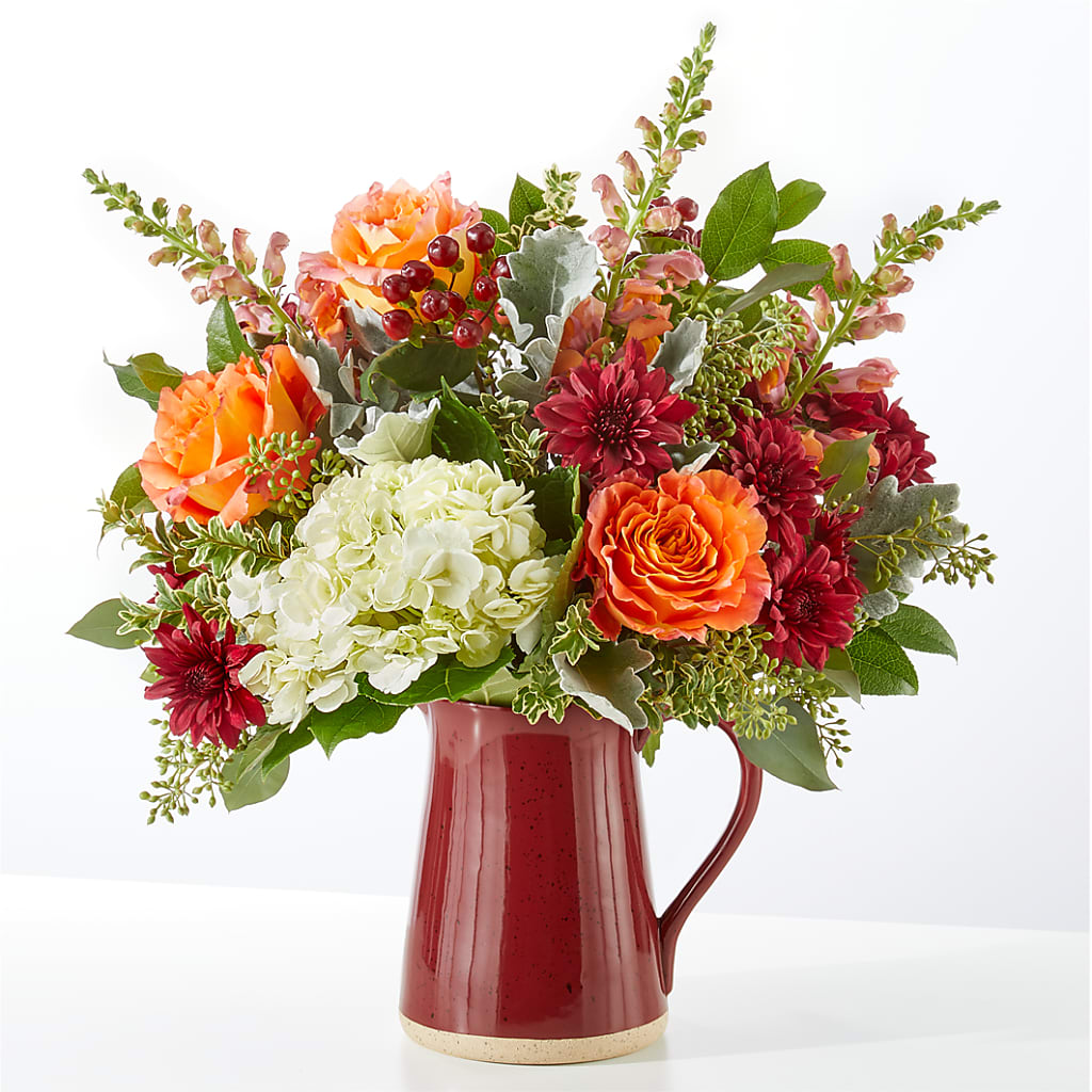 Fall's Finest Bouquet –  Moonlight Floral, Minneapolis MN