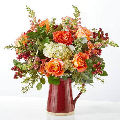 Fall's Finest Bouquet –  Moonlight Floral, Minneapolis MN