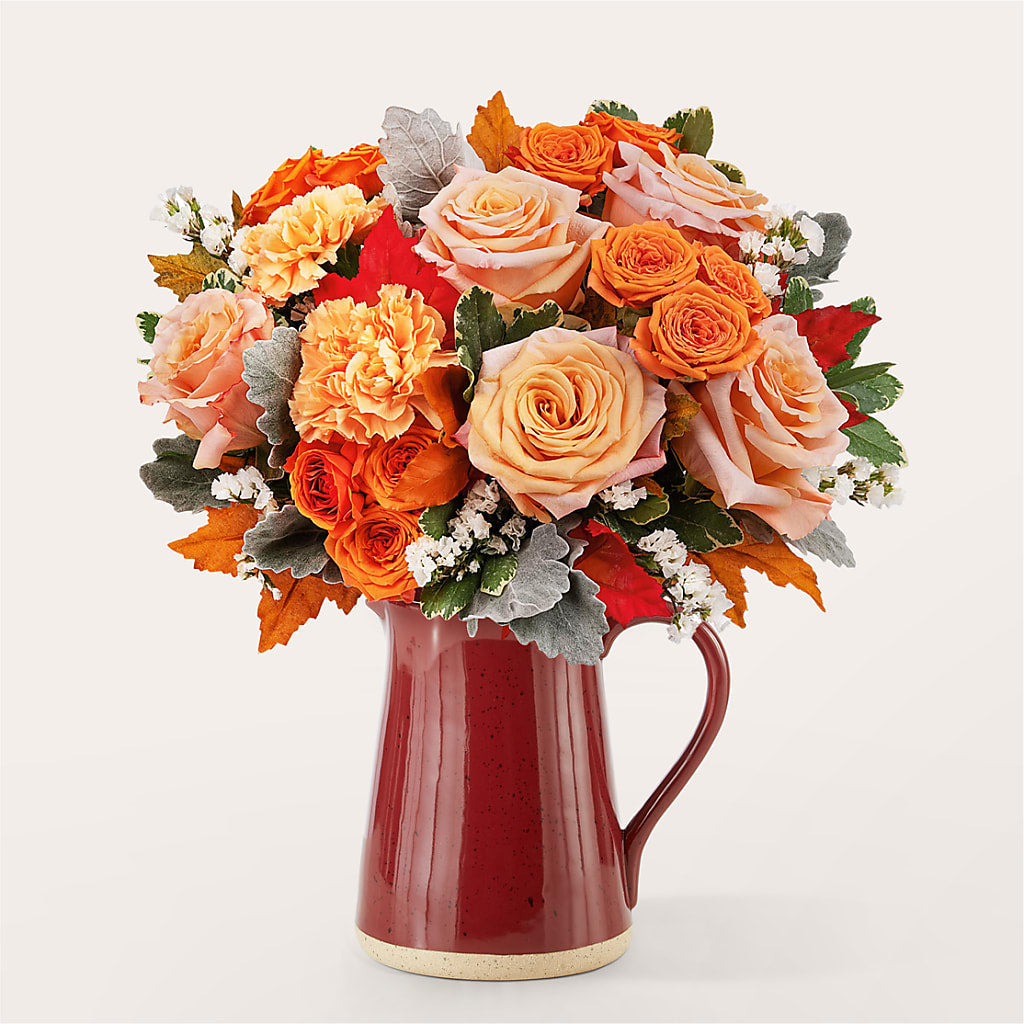 Pumpkin Pie Bouquet –  Moonlight Floral, Minneapolis MN